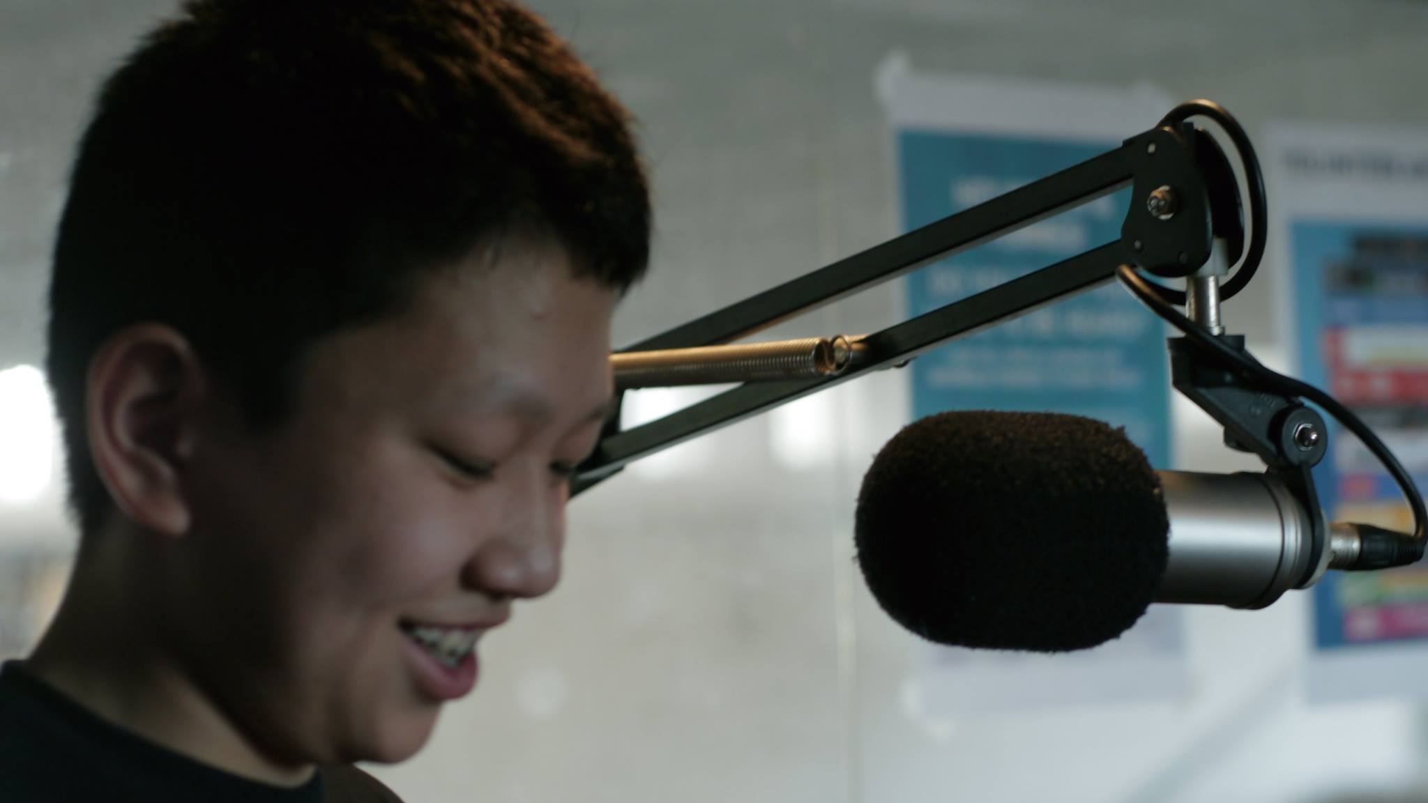 CJSF's Kid Campers take over the Airwaves!