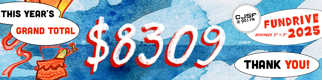 CJSF Fundrive 2025 Thank-You